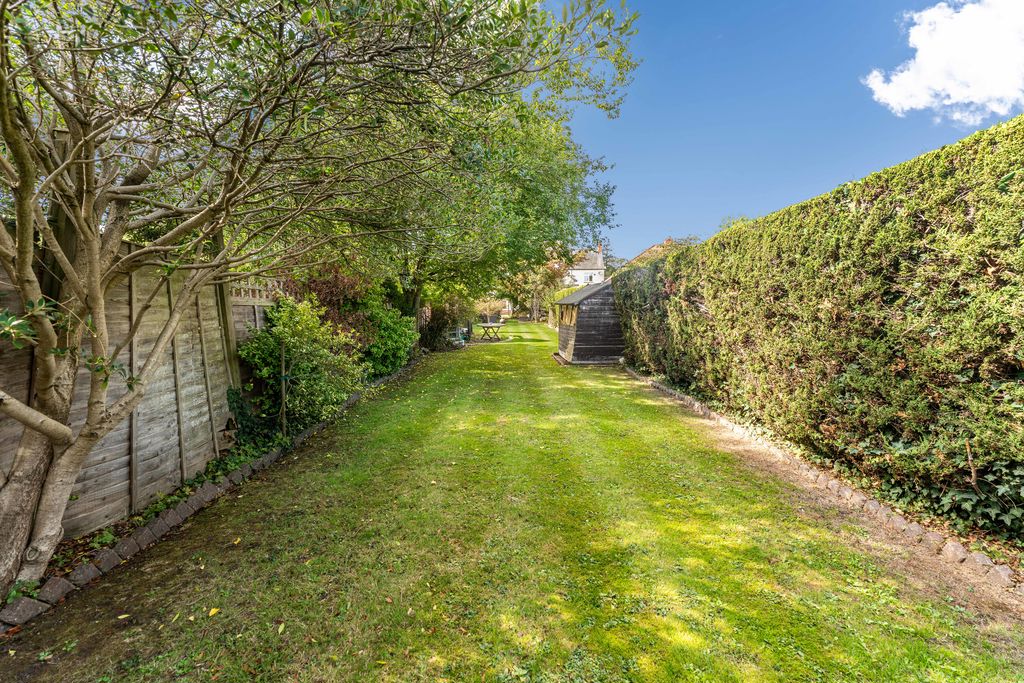 Banbury Road Bloxham